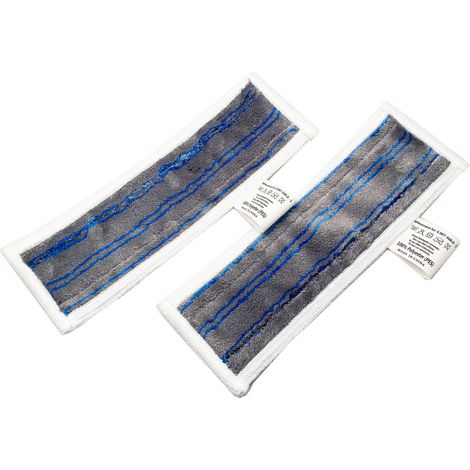 2 hochwertige grau-blaue Dampfreiniger für Keka SC2 SC3 SC4 Dampfreiniger (1/4)