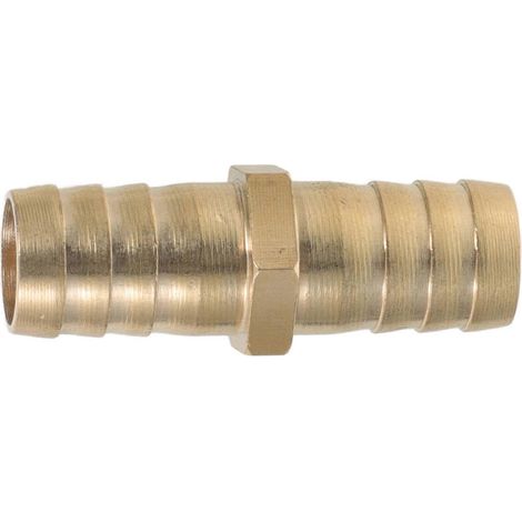 Adaptateur de tuyau en cuivre pour tuyau d'eau, 4 raccords rapides en laiton (1/5)