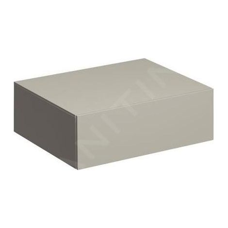 Geberit Xeno 2 armoire latérale, 580x200x462mm, 1 tiroir, (1/3)