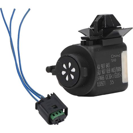 Capteur de qualité de l'air avec connecteur 5QJ907643 compatible avec B6 MK6 MK5 (1/5)