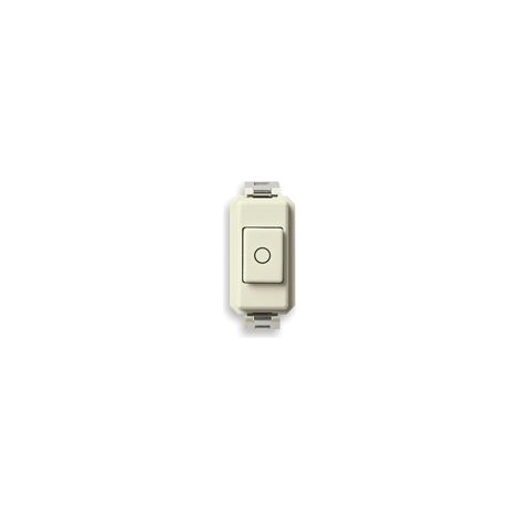 VIMAR - 08272 Pulsante 1P NC 10A