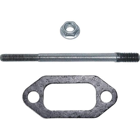 Kit de boulons, pour tronçonneuse Husqvarna 61 266 66 162, 5016865-01/5032223-02 (1/5)