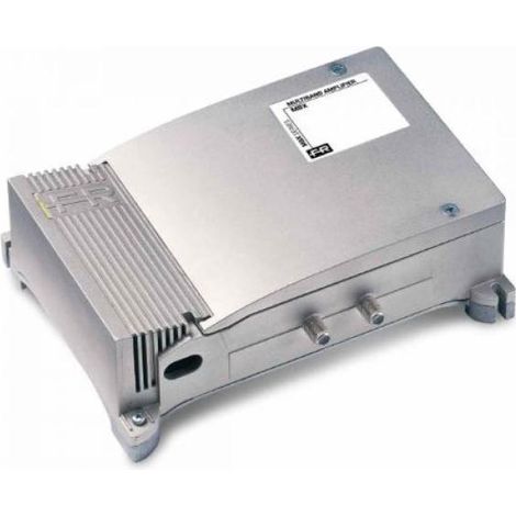 Fracarro MBX5540 T2 Steuergerät mit 4 Eingängen III+DAB+IV+V UHF 31DB 235122