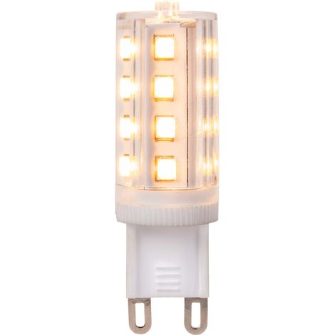Lucide G9 - Led Lampe - Ø 1,6 cm - LED Dim. - G9 - 1x3,5W 2700K - Weiß