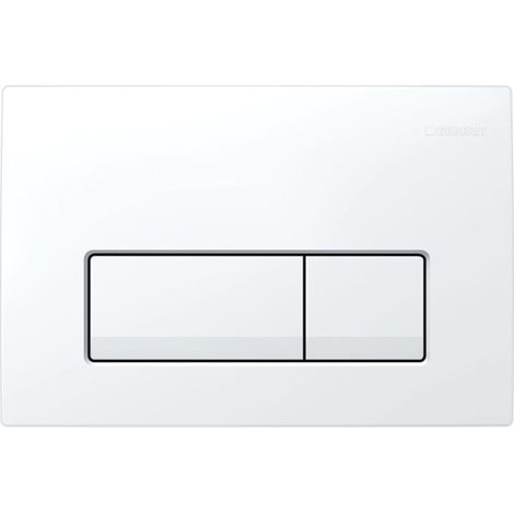 Bet.Platte Delta50 2-Quantity KS blanc