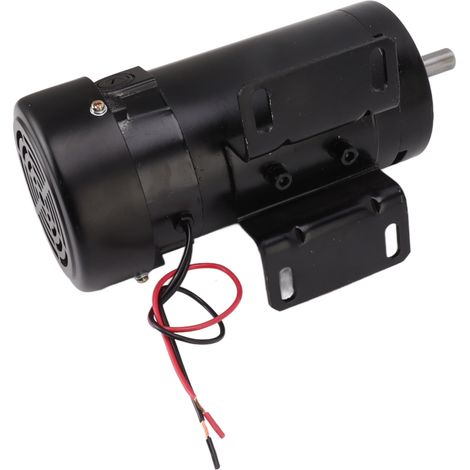500-W-Gleichstrommotor (220 V, 4500 U/min) mit Permanentmagnet, Drehzahlregler für Bohrmaschinen, bürstenloser Gleichstrommotor, Ersatzteil für Magnetmotoren (1/5)