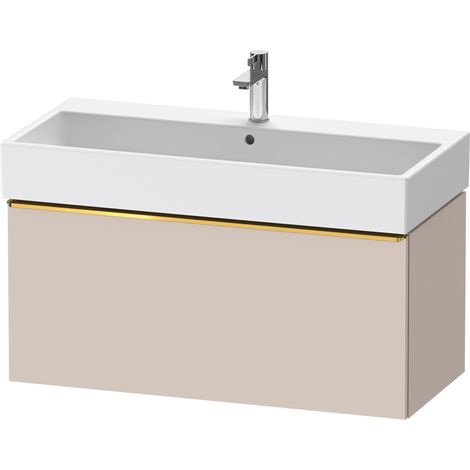 Duravit D-Neo bâti-support lavabo suspendu,984x440x442mm, 1 (1/2)