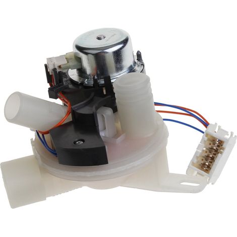 Whirlpool - ventil vw abwechselnd - 481290508637 - 8058331156684