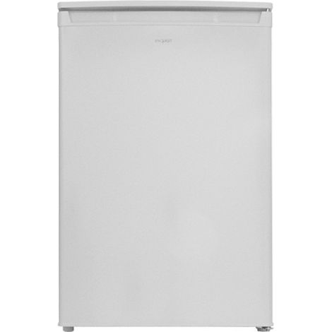 Réfrigérateur compact 109L avec congélateur 4 étoiles et tiroir à légumes - Exquisit (1/3)
