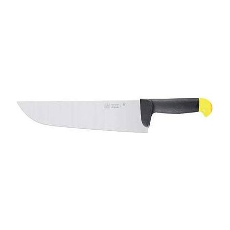 COUTEAU DE BOUCHER À LAME LARGE 803 DEUX BOEUFS