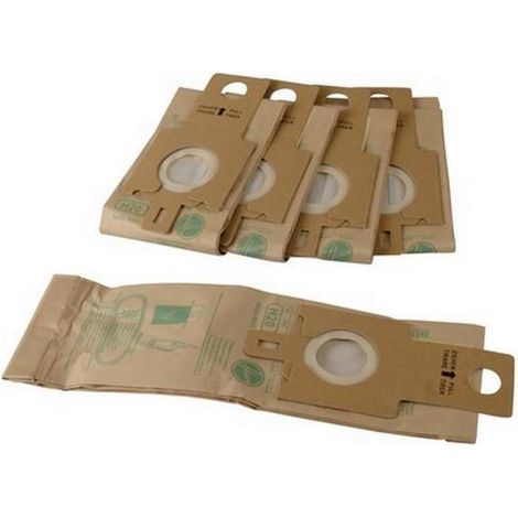 Kit 5 sacchetti + 2 filtri - Aspirapolvere - HOOVER - 360737426799775180