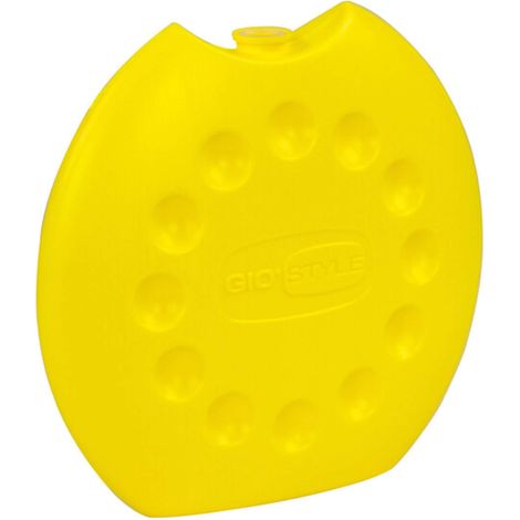 MATTONELLA GHIACCIO SPACE ICE 400 G GIALLO