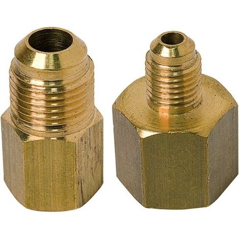 VECAMCO Riduzione Per Split 3/8" X 1/4"
