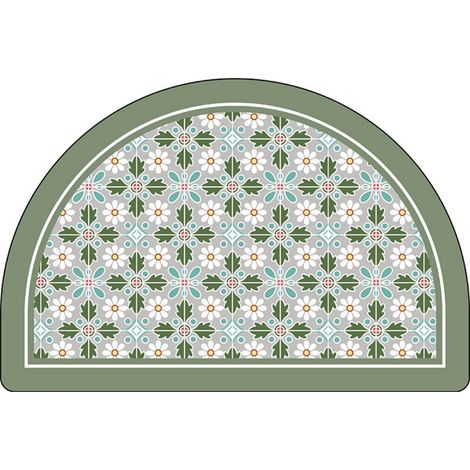 LAN Cuiwan 5080cm (terre de diatomées) Tapis de sol en terre de diatomées, tapis de bain, très absorbant, antidérapant (1/5)