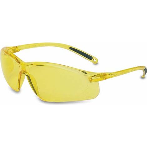 A 700 verres, mont. jaune, résistant aux rayures Honeywell 1015441