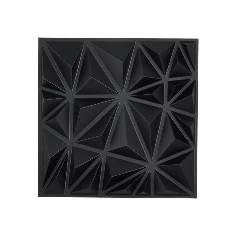 Panneaux Muraux 3D - Lot de 33 Panneau Mural Décoratif PVC (1/5)