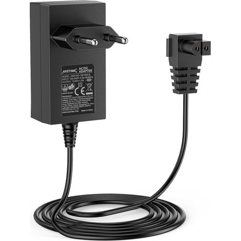 Chargeur 12,6V 1A pour Seagull SE 600 1000 1500 Aspirateur (1/5)
