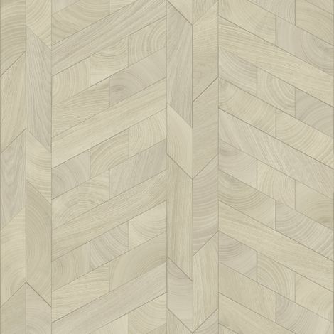 Sol vinyle effet Lamelles de bois Naturel - 2m x 3m (1/5)