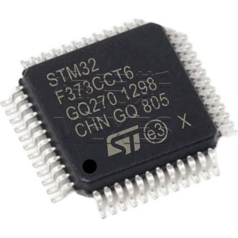 Composants électroniques de la puce STM32F373CCT6 STM32F373RCT6, 5 unités, 5 unités.