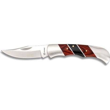Couteau de poche Martinez Albainox navaja lame 7.5 cm rouge
