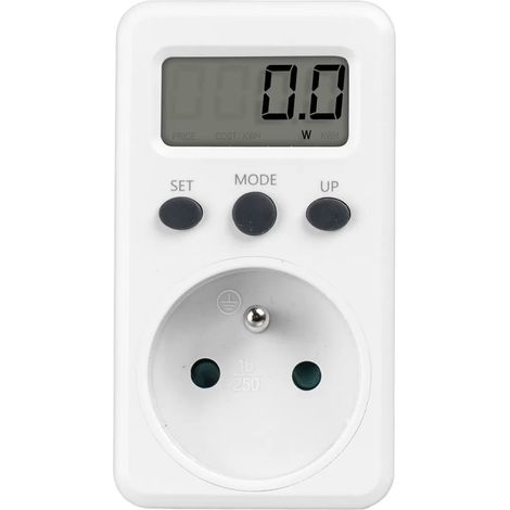 Compteur de consommation électrique Vayox VA0371 16A 3680W (1/5)