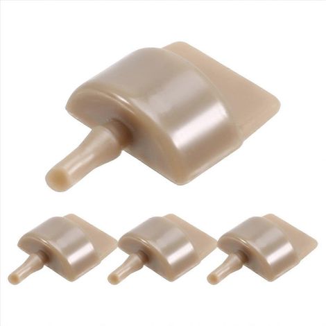 Pièces de capuchons de protection pour poignées de porte intérieures - SSZFV (1/5)