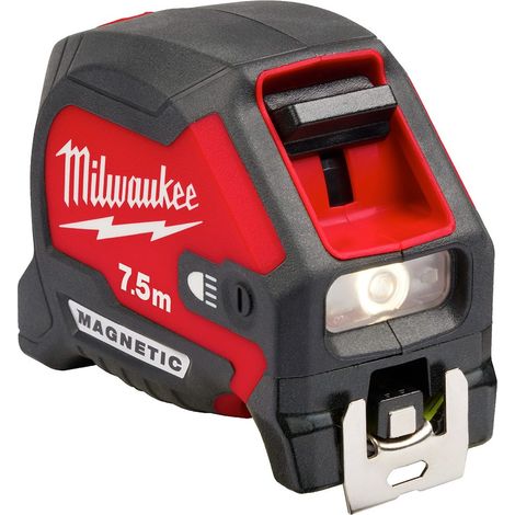 Milwaukee Metro LED magnetico 7,5 metri (1/5)