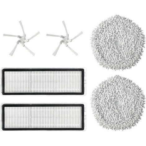 Kit d'accessoires pour aspirateur robot Xiaomi Dreame W10 / W10 Pro thsinde-- (1/5)