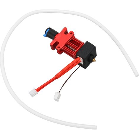 Kit de tête d'impression en alliage d'aluminium pour imprimantes CR6 SE et CR5 PRO (1/5)
