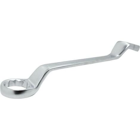 Chiave curva JCB acciaio 41-46 mm