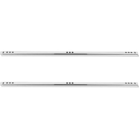 EBTOOLS Glissières, quincaillerie pour tiroirs, capacité de (1/5)