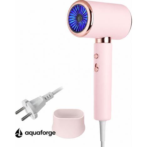 Sèche cheveux 2000 W séchage rapide protection thermique (1/5)