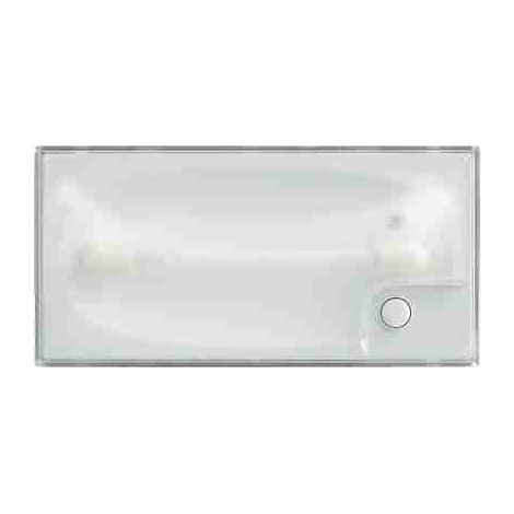 Lampe de secours BTIH4384X1 avec une autonomie de 1 heure