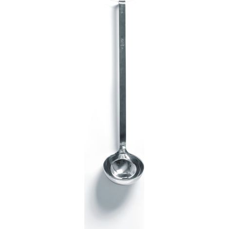 Profi Line Edelstahl HACCP Schöpfkelle 0,25 l - Hendi 540404 (1/5)