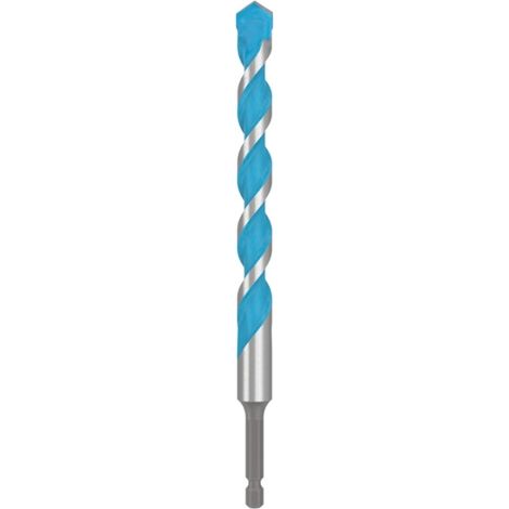 Broca multi construcción Bosch 16 mm plata 150 mm (1/5)