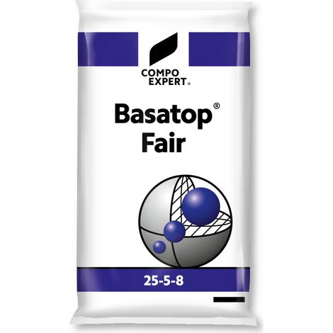 COMPO EXPERT Basatop Fair 25 kg Rasendünger Sportrasendünger Profidünger