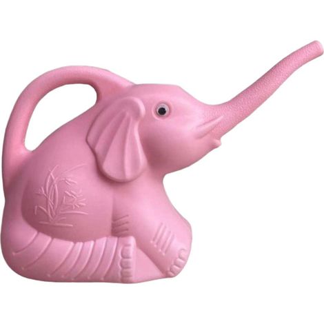 Arrosoir en forme dlphant thire long bec plante L (1/5)
