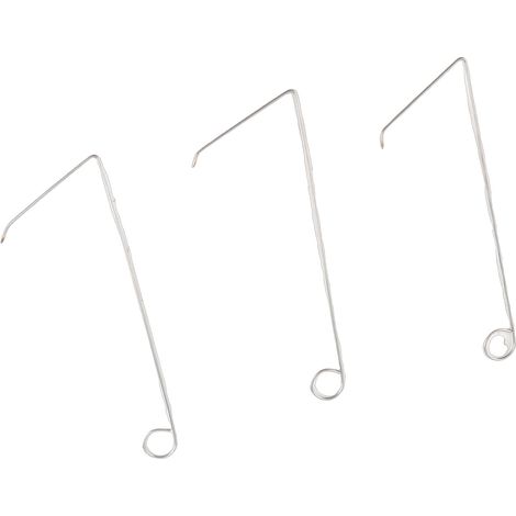 Ersatzhaken für Strickmaschinen, passend für Silver Reed Näh-, Stick- und Bastelwerkzeuge Zubehör (1/5)
