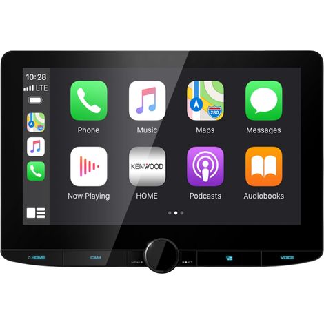 Kenwood DMX9720XDS Digital Media AV-Receiver Autoradio Doppel-DIN machaless