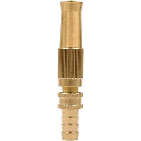 Outils de lavage de voiture professionnels pour nettoyeur haute pression avec buse d'arrosage réglable (1/4)