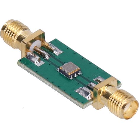 Filtre passe-bande : installation facile, sans interférences, stable, petit module de filtre passe-bande double face 433 MHz (1/5)