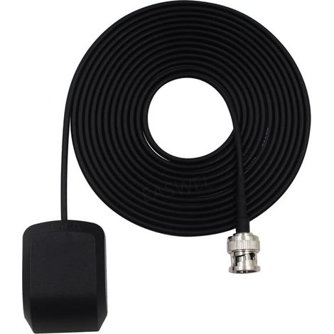 Mini antenne GPS BNC macho pour Garmin GPS100 GPS100AVD GPS100STD (1/3)