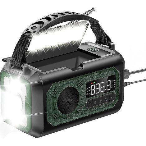 Elektronik  Audio  Audioplayer und -rekorder  Radios