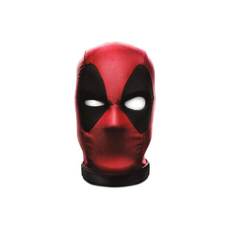 Cabeza Premium Interactiva Deadpool Marvel Legends Ingles