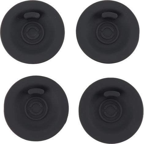 Silikon-Rückspülscheibe für Breville Kaffeemaschinen, 54 mm – 4er-Pack, zur Reinigung von Fett und Mineralrückständen (1/5)