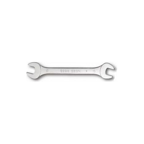 CHIAVE FISSA CHIAVI FISSE A FORCHETTA DOPPIA DOPPIE PROFESSIONALI USAG 252 N - 16 X 17