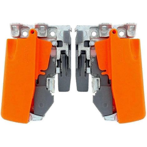 Dispositif de verrouillage t51.1700 pour coulisses de tiroir tandem LINERO 2024 (1/5)