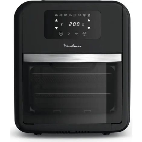 Moulinex Horno y Grill Freidora de Aire 11L 2000W Negro (1/3)