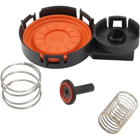 Couvercle de soupape PCV pour CITROËN C4 C5 - Remplacement de la membrane moteur (1/4)