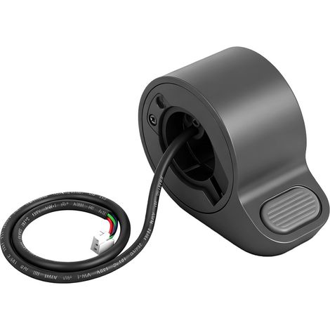 Finger-Geschwindigkeitsregler kompatibel mit Xiaomi 5/5 Max/5 Pro Elektrorollern (1/4)